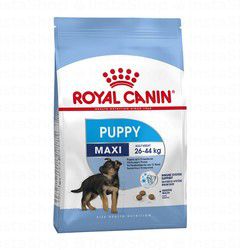 Royal Canin Maxi Puppy Food (0-15 Months &amp; 26-44kg)