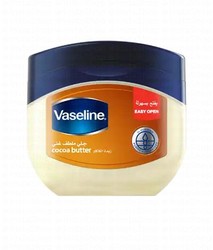 Vaseline Petroleum Jelly with Cocoa Butter
