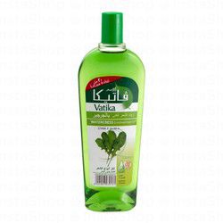 Vatika Watercress Hair Oil with Marrow &amp; Vitamin E