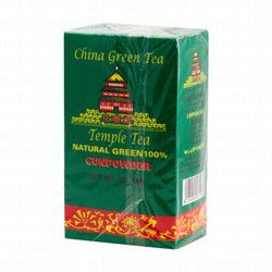 Temple Tea China Green Tea Gunpowder