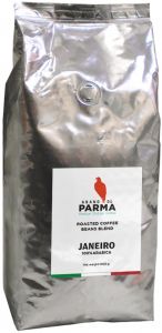 Abano Di Parma Janeiro Roasted coffee beans