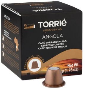 Torrie' Angola Coffee Nespresso Compatible