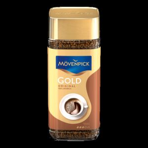 Movenpick Instant coffee GOLD medium