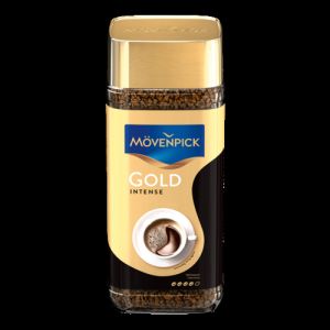 Movenpick Instant coffee GOLD Intense , strong