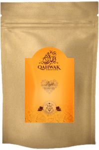 Qahwak Light Roast Plain Turkish Coffee