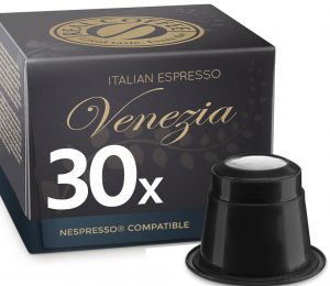 Espresso Venezia, by REAL COFFEE, Denmark