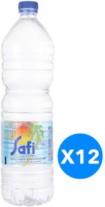Safi Water Bottle Set of 12