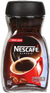 Nescafe Classic Jar