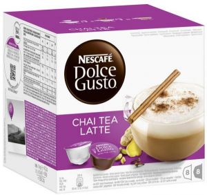 Nescafe Dolce Gusto Chai Tea Latte