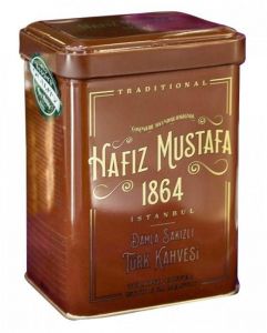 Hafiz mustafa turkish coffee with mastic