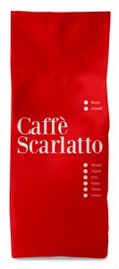 Coffee Planet Caffe Scarlatto Instant Espresso Coffee Beans