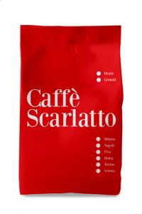 Coffee Planet Caffe Scarlatto Filter Instant Ground Coffee