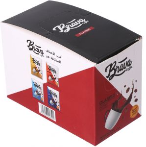 Brava Classic Instant Coffee