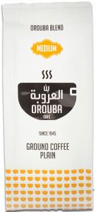 Orouba Coffee Plain Medium