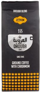 Orouba Coffee With Cardamom Medium