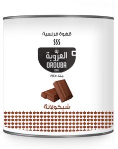 Orouba French Coffee With CHOCOLATE