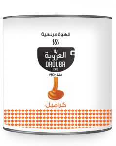 Orouba French Coffee With CARAMEL