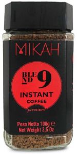 Mikah Gourmet instant coffee