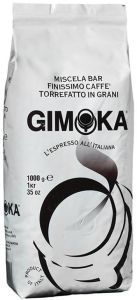 Gimoka Gusto Ricco Roasted Coffee Beans
