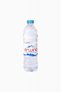 Erwina Water Liquid Without Flavor,  20 Pieces