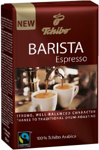 Tchibo Barista Espresso coffee Whole Beans