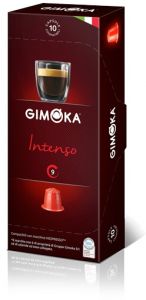 Gimoka Intenso Coffee