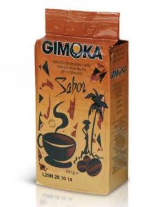 Gimoka Sabor Ground Coffee