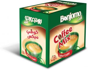 Bonjorno coffee Mix 2x1