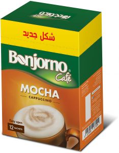 Bonjorno Cappuccino Moka