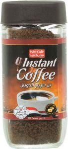 Misr Cafe Instant coffee,