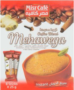 Misr Cafe Coffee Blend