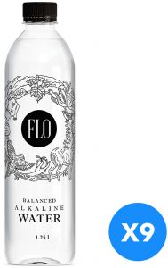 Flo Water set of 9