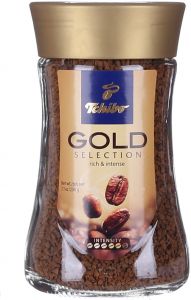 Tchibo Instant Gold Selection Coffee