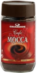 Grandos Ground Mocca Coffee