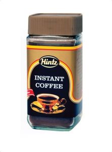 Hintz Instant Coffee Spraydried