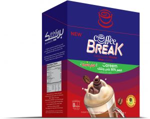Coffee Break Cappuccino Mocha