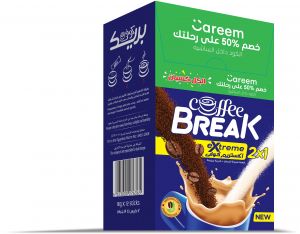 Coffee Break Cofee Mix Xtream 2 In 1
