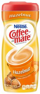 Nestle Coffee Mate Coffee Creamer Hazelnut