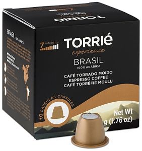 Torrie Espresso Brasil Coffee