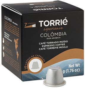 Torrie Espresso Colombia Coffee