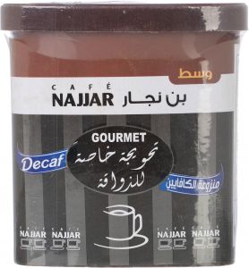 Najjar Special Roast Decaf Coffee