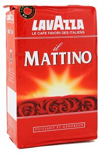 Lavazza Coffee Mattino
