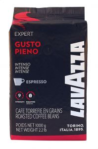 Lavazza Coffee Beans Gusto Pieno