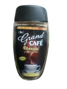 Choice Grand Coffee Classic