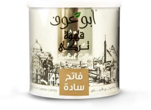 Abu Auf Turkish Coffee Light Roast