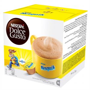 Nescafe Nesquik By Dolce Gusto
