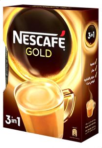 NESCAFÉ Gold 3 In1