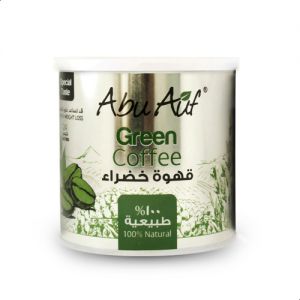 Abu Auf Green Coffee Plus