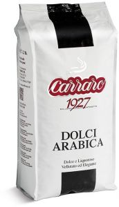 Espresso Coffee Dolci Arabica Whole Beans