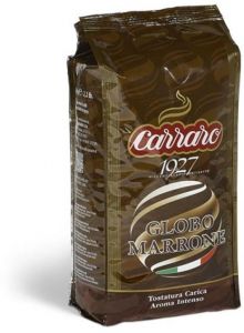 Espresso Coffee Globo Marron